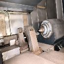 出售：沈阳40100斜床身数控车床，10寸卡盘