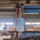 出售齐二数控立车CK5250