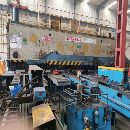 在位出天锻9000x16剪板机3000多一吨