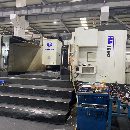 苏州华都1690数控铣一台
三轴线轨…T型结构，超宽底座.