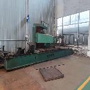 准新机1.25x4米单臂刨，工期将至