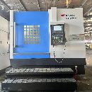 纽威VNL65S数控立车！
发那科MFplus系统。车削轴类直.