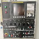 出售:台湾油机KV200E C数式立控车铣中心，其中一台Z轴加高，转旋.