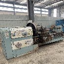 2005年兰州机床厂6180普车，加工长度1500mm。