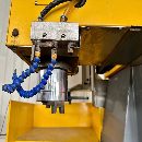 出售:2017年普拉迪PCB-CNC10500S型材机 发那科Oi一MF系统，带自.