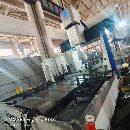 南通乔威数控龙门加工中心在位出售，2.8米X4米，2023年8月.安装.