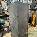 青岛2.3米单柱立车一台，方滑枕，安装少用，有意者联系！