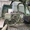 台湾丽驰1260，三轴线轨，BT40主轴，发那科oi-md系统.