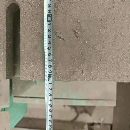 芜湖6213数显落地铣镗床 回转工作台2X2.5 行程2.5X8米 带两块地.