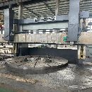 青岛永立 5米数控立车 基本未用
加工高度2.5米 卡盘4.