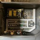 刚刚买下纽威1806H数控铣、参数如下
工作台尺寸:18008.