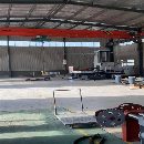 德国原装尤尼130落地镗床，左右行程四米，上下行程一米八，前后.