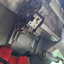 刚刚买下：哈斯st10数控车床，6寸卡盘12工位刀塔，带.