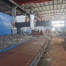 龙门过宽4.5米，通过高度2.3米，平台2米乘四米8块，s.