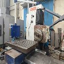 2011年汉川产TK611C/1A数控镗，带数控转台，新更换凯.