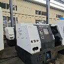 韩国威亚L210A数控车床