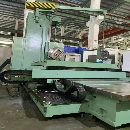 仓库刚到一台9成新程控中捷T6113B/2镗床  安装少用 保.