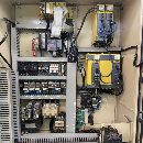 同款两台大连华凯08年同日本OKK联合生产，三轴硬轨，B.