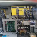 出售重型台湾程泰GA-2000数控车床一台、8寸卡盘可装10.