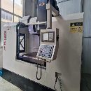 2018年佳泰1370加工中心，发那科MF系统，三轴滚柱线轨.