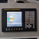 2018年佳泰1370加工中心，发那科MF系统，三轴滚柱线轨.