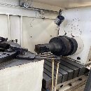 豫西机床厂T2118重卡汽车后桥壳双面专用镗床，直径550.