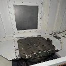 同款两台德马吉森精机NH4000DCG高速高精卧加高配版发.