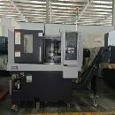 津上M08J L5，8寸卡盘，8工位刀塔，带尾座带排屑机，.
