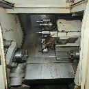 日本原装马扎克双主轴车铣复合QTN100MS，6寸主轴带对.