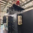 新到一台雅力士2518发那科MF系统两线一硬导轨皮带主轴.