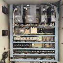 国盛1680加工中心，带刀库，三菱m70系统，bt50主轴，.