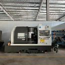 台湾原装进口程泰GS200Y车铣中心，带Y轴，8寸卡盘，硬.