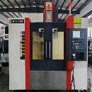 新到2020年斌胜 MCV-L855加工中心年份:  2020年3月系.