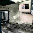 昆山台功1166L立式加工中心三轴滚柱线轨.三菱M80系统B.