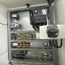 刚刚买下：南京迈鑫1580加工中心2021年三菱M80系统，.