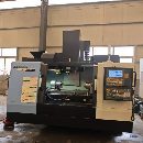 刚刚到货韩国斗山DNM4505加工中心，FANUC Oi-MF系统，.
