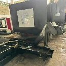 新到准新机巨冈1500重型立加。BT50主轴，24把机械手刀.