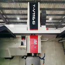 2020年台群T-V1165加工中心，品牌：台群 T-V1165年份.