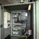 工厂在位，便宜秒杀珂业860加工中心，三菱M80系统，线.