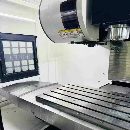 准新机还便宜！23年7月江苏厚发850加工中心，三菱M80.