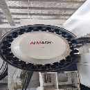 回转直径可以达到2米的卧加、钣金加大2021年高峰630单.