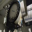 工厂在位出售哈硕1580加工中心，工作台1600800行程150.