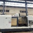 普什1890加工中心，三轴硬规bt50主轴，导轨镜面，发那.