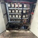 南通锻压2000吨，台面2.5米5米，开口2.1米，滑块行程1.