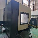 同款两台2017年台湾丽伟V-50L立加，BT40大主轴直径190.