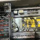 刚刚买下在位2021年海天80H双工位卧式加工中心，发那.