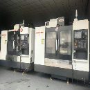 2023年！德扬855加工中心，同款4台