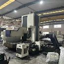 沈阳中捷TiTN-P130刨台镗工厂安装在位出售中。西门子8.