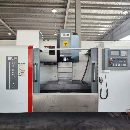 台立克1160L加工中心，两线一硬，发那科系统，bt50主.