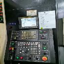 刚刚买下：韩国威亚K H 630G卧加，带60把刀库，主轴带.